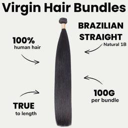 Brazilian-Straight-Human-Hair-Bundles-features