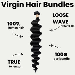 Loose-Wave-Human-Hair-Bundles-features