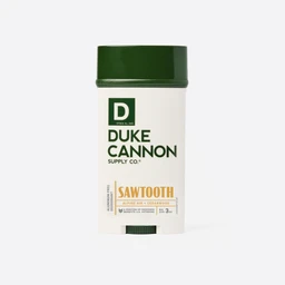 Aluminum-Free Deodorant - Sawtooth