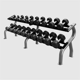 TROY_COMMPAC-TSDR50_5-50_lb_Rubber_Dumbbell_Set_with_Rack_9bb61b7e-d63e-4b45-866d-d2f661463167