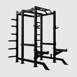 Troy_Commercial_Power_Rack_Package_3_G-PR-3030_Black_Other_Side