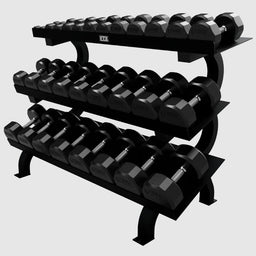 Troy_VERTPAC-TSDR75_12-Sided_Dumbbells_Rack_Set_Main_Display