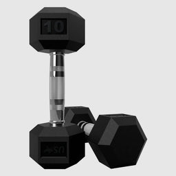 USA_by_Troy_HD-R_Rubber_Hex_Dumbbell_Sets_10_lb_Dumbbells_Pair