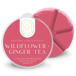 Wildflower-Ginger-Tea-Wax-Melt_b7b21987