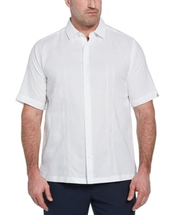 Big-Tall-Linen-Blend-Embroidered-Panel-Shirt-Brilliant-White-Cubavera