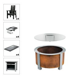 Patio_Bundle_X24_Corten_Black