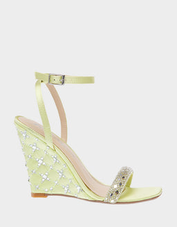 BETSEY-JOHNSON_SHOES_SB-SIMON_LIME_SIDE