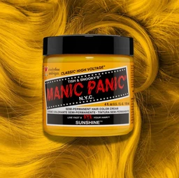 manic-panic-sunshine-classic-high-voltage-semi-permanent-hair-dye-front-wavy-swatch