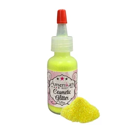 AmerikanBodyArtGlitterPoofs-LemonZest1-2oz