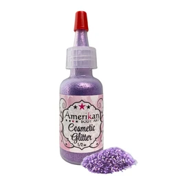 AmerikanBodyArtGlitterPoofs_NewLabel2024_-Lavender1-2oz