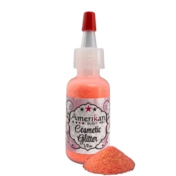 AmerikanBodyArtGlitterPoofs_NewLabel2024_-SummerPeach1-2oz_355b07df-9bfd-4593-85d6-0263017dce1f
