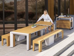 Transformer-outdoor-table-light-oak-the-gathering-bar-cart-bundle-functionality-4x3
