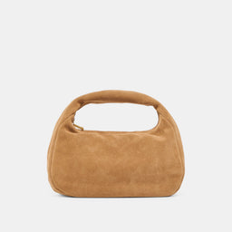 DOLCEVITA-HANDBAG_FRANKIE_BROWNSUEDE_1