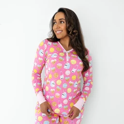 Pink-Breakfast-Buddies-Womens-Top-03