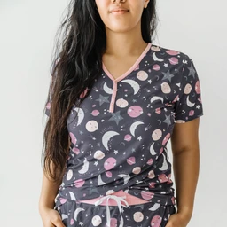 women-s-ss-pj-tops-pink-to-the-moon-back-women-s-short-sleeve-pajama-top-1