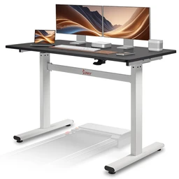Sunny-health-fitness-Accessories-Multi-Purpose-Air-drive-Adjustable-Standing-Desk-SF-A023001-00