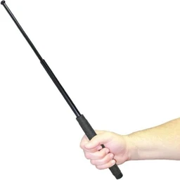 Police_Force_Tactical_Expandable_Solid_Steel_Baton_26_extended