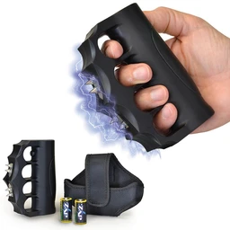 ZAP_Blast_Knuckles_Stun_Gun_Extreme_w_Holster_on_hand