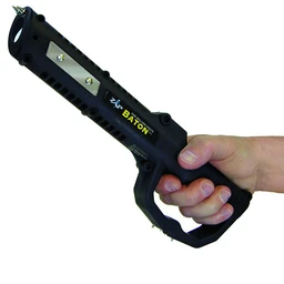 ZAP_Rechargeable_4-Contact_Point_11.5_Stun_Baton_1M_on_hand