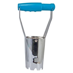 chrome-hand-bulb-planter