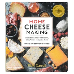 home-cheesemaking