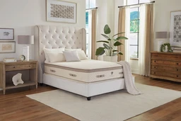 the-luxury-bliss-organic-hybrid-latex-mattress-142650