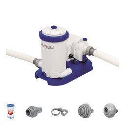 Pool Pumps & Filters