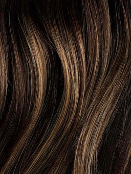 3X4_Luxy-Hair-Extensions_Dark-Brown-Balayage_Color-Swatch_JPG