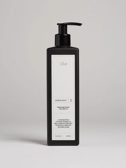 Luxy-Hair-Extensions-Balancing-Purple-Shampoo-4