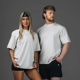 1stPhorm_Apparel_Mens_T-shirts_RelaxedStandardCrestTee_WashedBone_0001_1