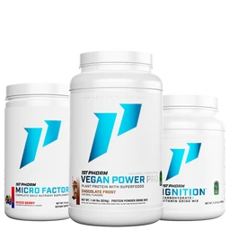 VeganMuscleBuildingEssentialStack