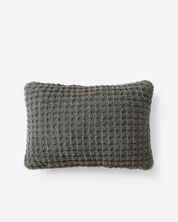 Sunday-Citizen_Snug-Mini-Waffle-Pillow_granite_72bc6fd9-ce5c-4fa1-a5f0-096c93da579f