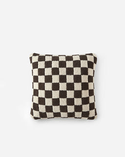 Sunday_Citizen-Checkerboard_Snug_Throw_Pillow-Mocha