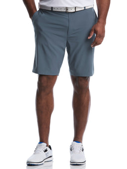 Big-Tall-10-Flat-Front-Stretch-Golf-Shorts-Vintage-Indigo-Callaway