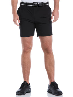 Mens-8-Epic-Pull-On-Golf-Shorts-Black-Callaway