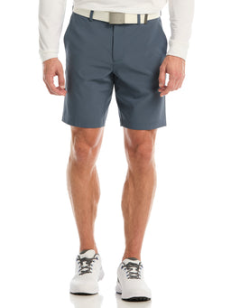 Mens-9-Flat-Front-Stretch-Golf-Short-Vintage-Indigo-Callaway