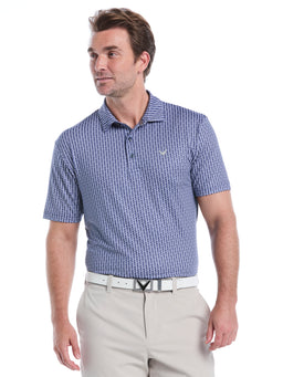 Mens-Herringbone-Print-Polo-Navy-Callaway_40d9bc03