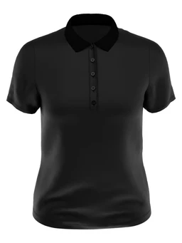 Womens-Plus-Swing-Tech-Polo-Caviar-Callaway