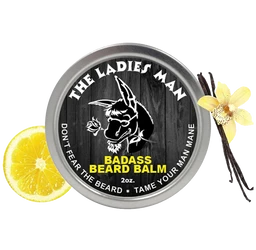 BadassBeardCare-BeardBalm-TheLadiesMan