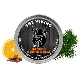 BadassBeardCare-BeardBalm-TheViking