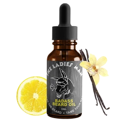BadassBeardCareBeardOil-TheLadiesMan