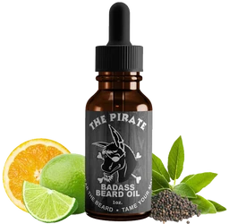 BadassBeardCareBeardOil-ThePirate