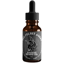 BadassBeardCareBeardOil-TheSecretAgent