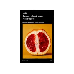 Abib-Gummy-Sheet-Mask-Vita-Sticker-1sheet-sentisenti