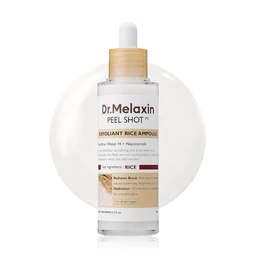 Dr.Melaxin-Peel-Shot-Exfoliating-White-Rice-Ampoule-sentisenti