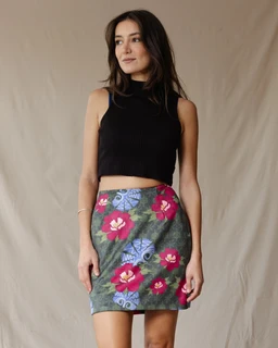 Women Sweater Skirts