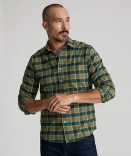 RYAN-UNTUCKIT-41936Gre-PERF-FLAN-PLAID-GREEN-1