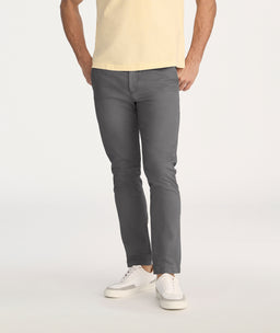 ST-CLAIR-UNTUCKIT-41850Dgy-PANTS-SOLID-CHARCOAL-1
