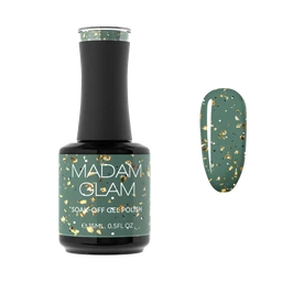 Madam_Glam_Soak_Off_Gel_Creme_Glittery_Green-Shining_Star_2