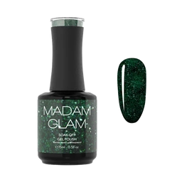 Soak_Off_Gel_Madam_Glam_Green_Glittery_Emerald_1